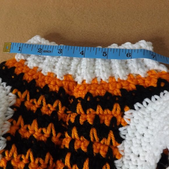 (NWOT) Homemade Pet Sweater - Picture 6 of 9